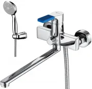 Смеситель Lemark Aura LM0651C универсальный