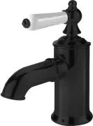 Смеситель Bravat Art Black F175109BM для раковины