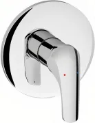 Смеситель Ravak Rosa RS 062.00 X070015 для душа с внутренней частью