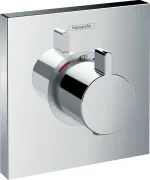 Термостат Hansgrohe ShowerSelect Highflow 15760000 для душа с внутренней частью