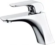 Смеситель BelBagno Nota NOT-LVM-CRM для раковины