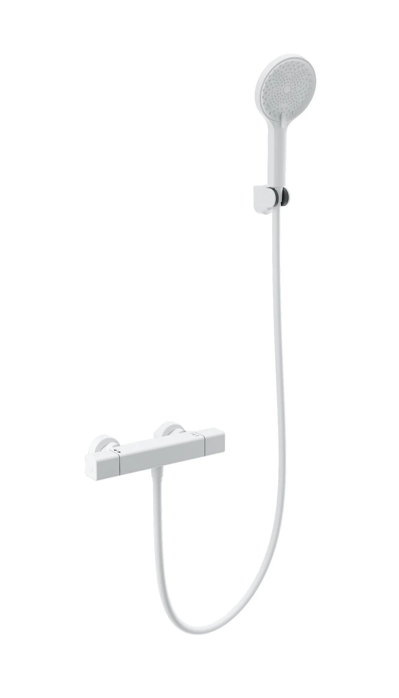 Смеситель для душа Wonzon & Woghand STAY WW-B2016-A-MW
