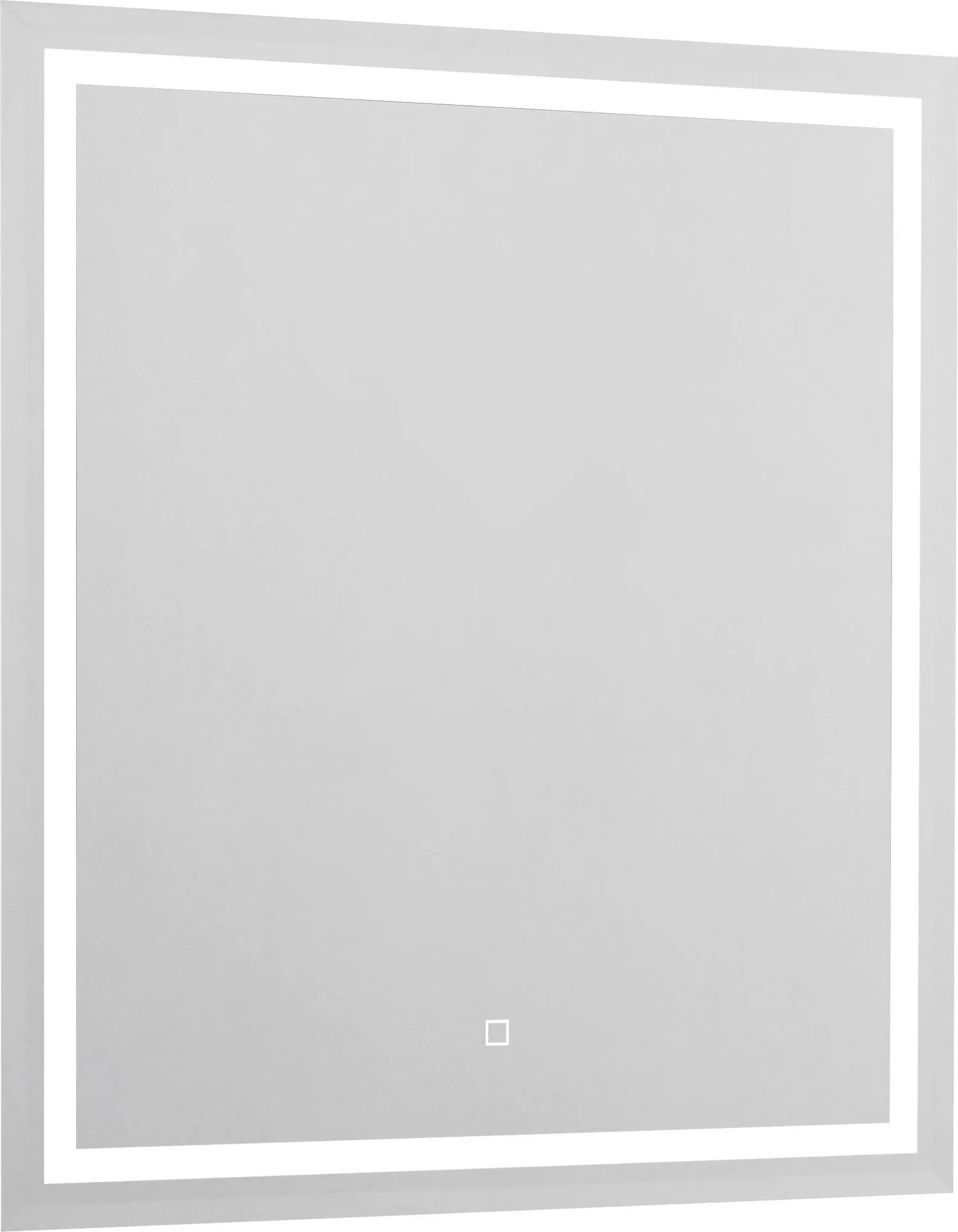 Зеркало Акватон Уэльс 80x90 см 1A214002WA010 с подсветкой