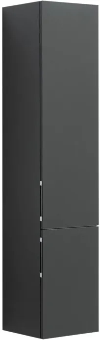 Шкаф-пенал Aquanet Алвита 35x158 см 240197 правый