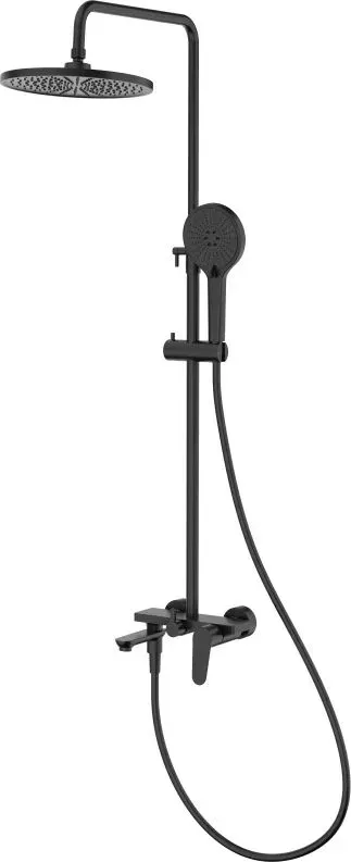 Душевая стойка Raglo R31 R31.24.06 черный