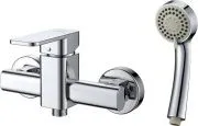 Смеситель D&K Rhein Altportel DA1333101 для душа