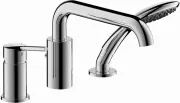 Смеситель Bravat Angel F5172217CP-1-RUS на борт ванны