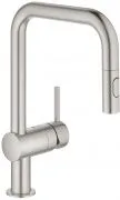 Смеситель Grohe Minta 32322DC2 для кухонной мойки