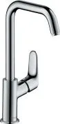 Смеситель Hansgrohe Focus 31609000 для раковины с донным клапаном