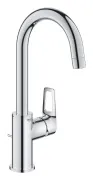 Смеситель Grohe BauLoop 23763001 для раковины с донным клапаном