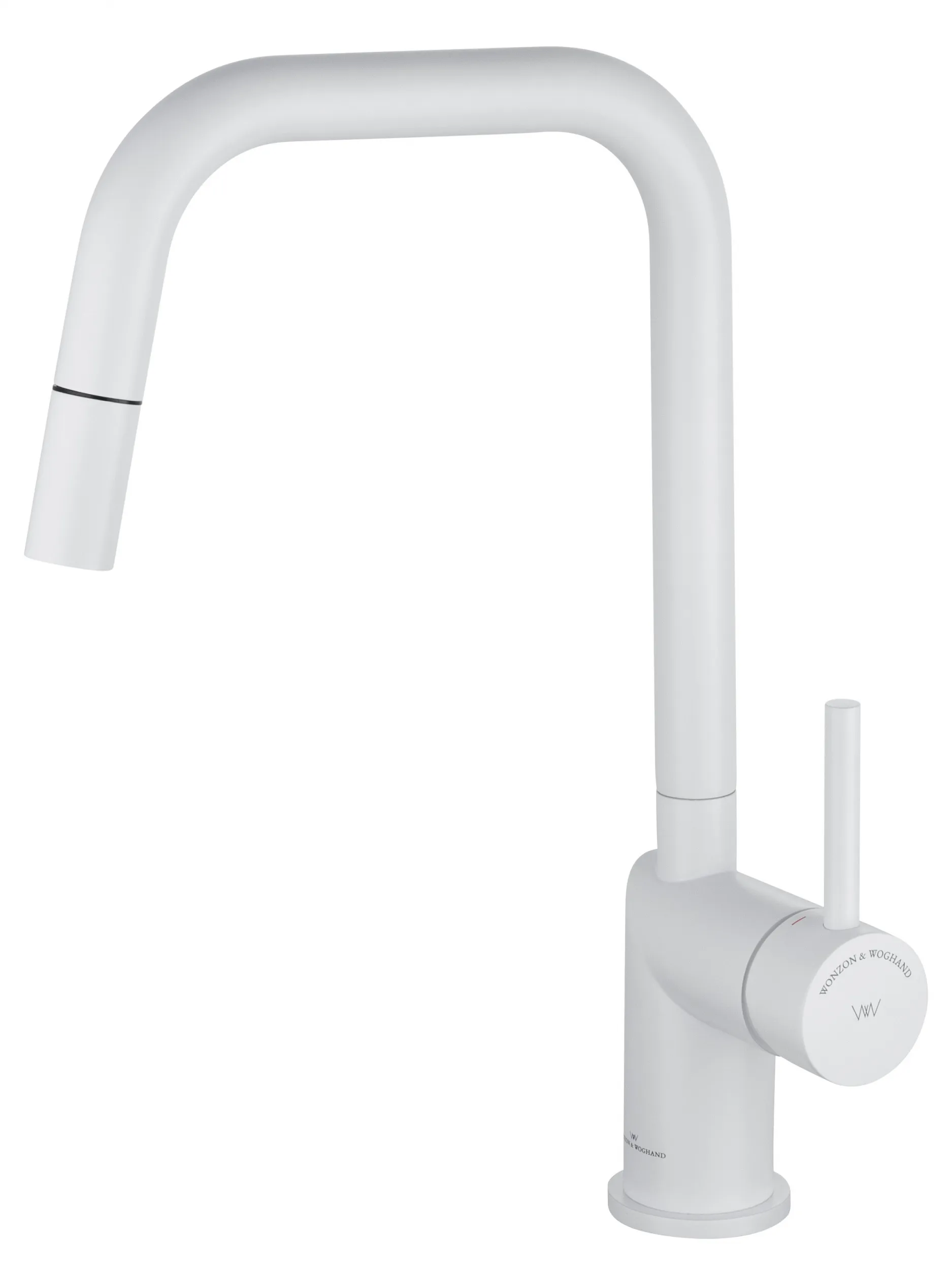 Смеситель для кухонной мойки Wonzon & Woghand WW-6018-MW