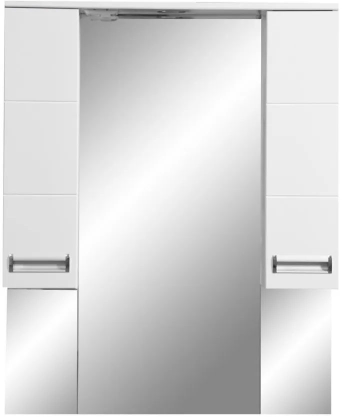 Зеркало-шкаф Stella Polar Фиора 80х70 SP-00000210 с подсветкой