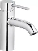 Смеситель Kludi Bozz 382880576 для раковины с донным клапаном