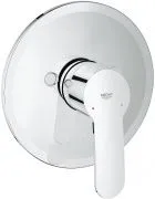 Смеситель Grohe Eurostyle Cosmopolitan 33635002 для ванны с душем с внутренней частью