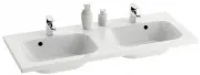 Раковина Ravak Chrome 120 см XJG01112000