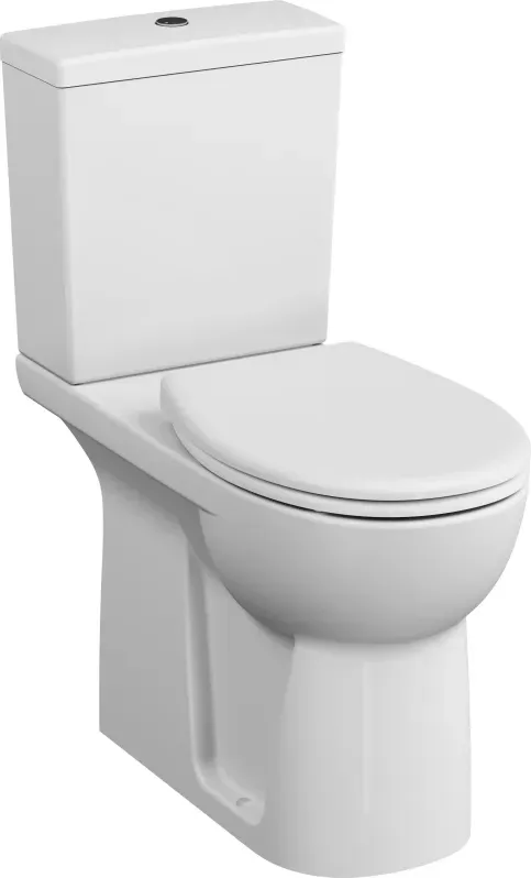 Унитаз-компакт VitrA Conforma 9832B003-7204 с сиденьем для людей с ограниченными возможностями