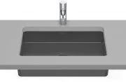 Раковина Roca Inspira Square 61 см 327535640