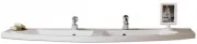 Раковина BelBagno Prospero 140 см BB1400DB