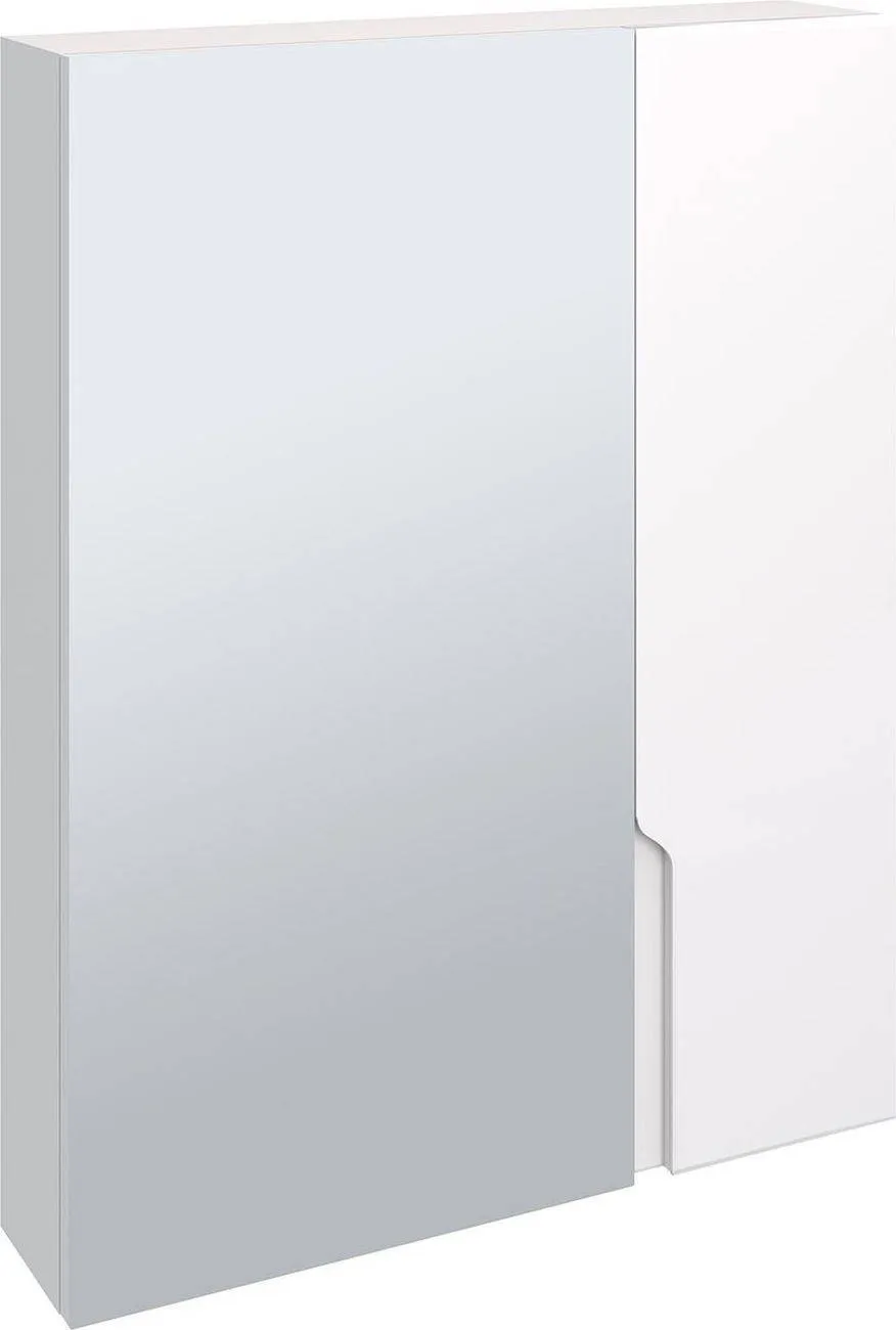 Зеркало-шкаф Runo Стокгольм 60x75 00-00001126
