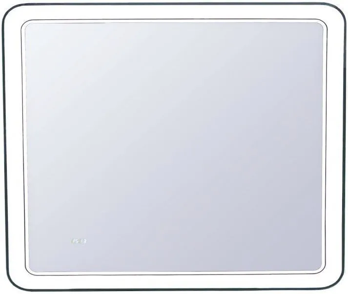 Зеркало Style Line Атлантика 100x80 СС-00000669 с подсветкой