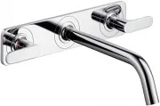Смеситель Axor Citterio M 34316000 для раковины