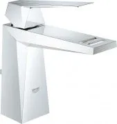 Смеситель Grohe Allure Brilliant 23029000 для раковины с донным клапаном