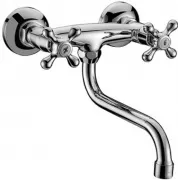 Смеситель Lemark Standard LM2111C для кухонной мойки