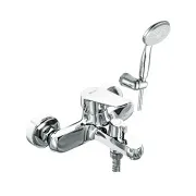 Смеситель Lemark Point LM0314C для ванны с душем