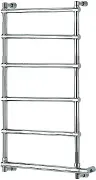 Полотенцесушитель электрический Margaroli Sole 542-6 хром
