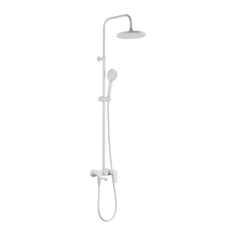 Душевая стойка ESKO  ST225KZW