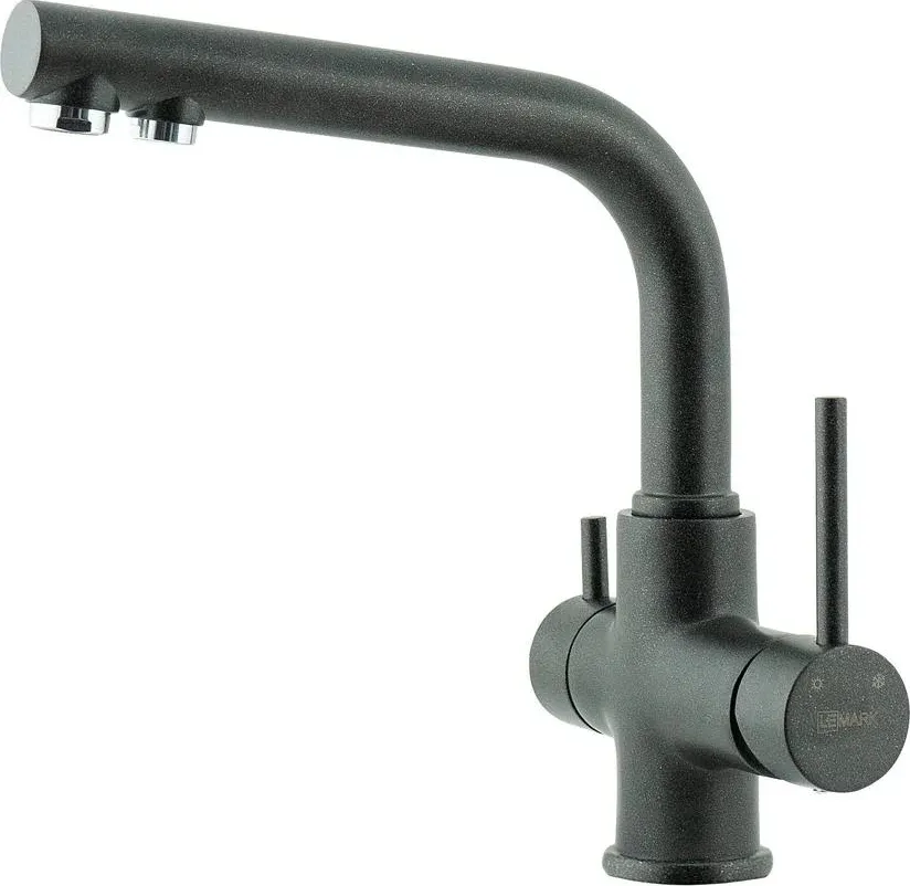 Смеситель для кухонной мойки Lemark Comfort LM3061PAN