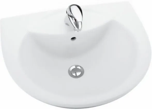 Раковина Jacob Delafon Odeon 66 см E1069-00 фото 1