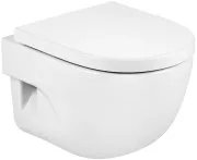 Чаша унитаза Roca Meridian 346248000 подвесная