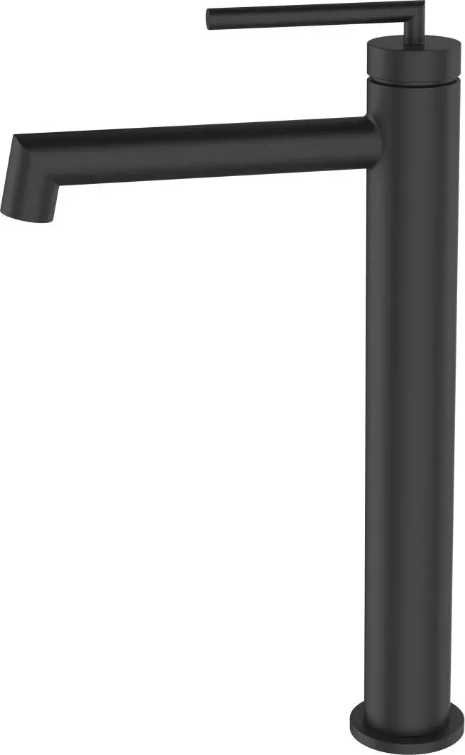 Смеситель BelBagno Acqua ACQUA-LMC-NERO для раковины