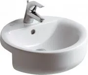 Раковина Ideal Standard Connect Sphere 45 см E8065MA