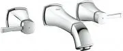Смеситель Grohe Grandera 20414000 для раковины