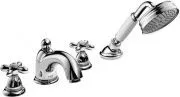Смеситель Axor Carlton 17444000 для ванны с душем