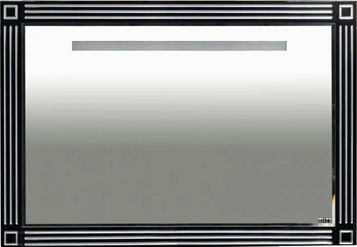 Зеркало Misty Venezia 103x80 Л-Внц03105-023 с полочкой