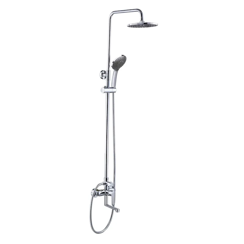 Душевая стойка ESKO Lagos ST205LG