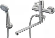 Смеситель WasserKRAFT Wern 4202L универсальный