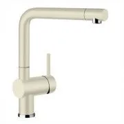 Смеситель для кухни Blanco Linus SILGRANIT 516703 бежевый
