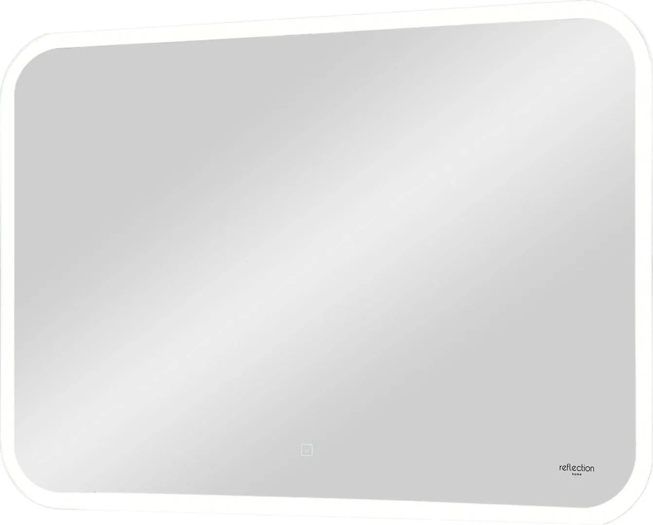 Зеркало Reflection Blink 80x60 RF6042BK с подсветкой