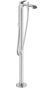 Смеситель Hansgrohe Vivenis 75445000 для ванны с душем напольный