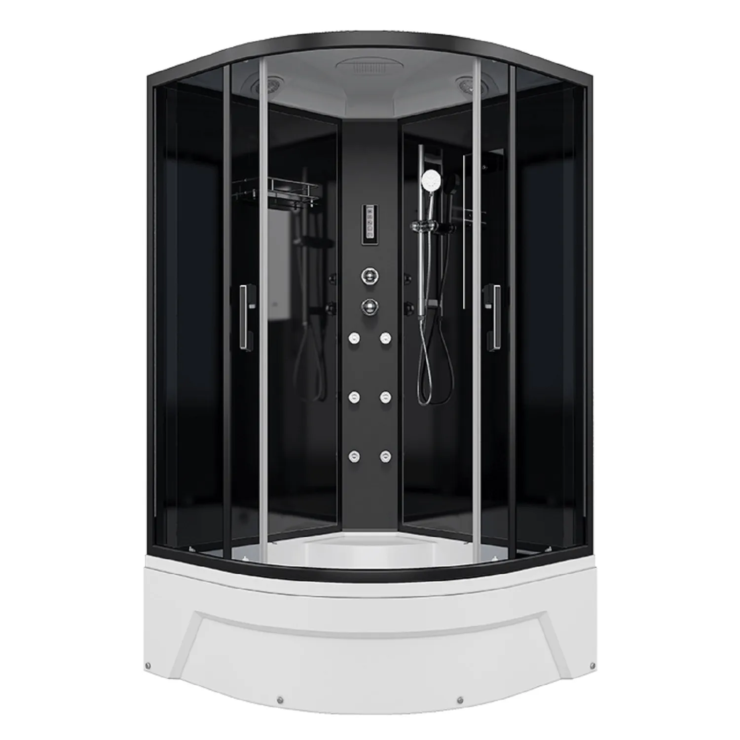 Душевая кабина ERLIT™ 57 серия ER571026-C24-RUS