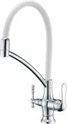 Смеситель ZorG Sanitary ZR 346-8 YF для кухонной мойки