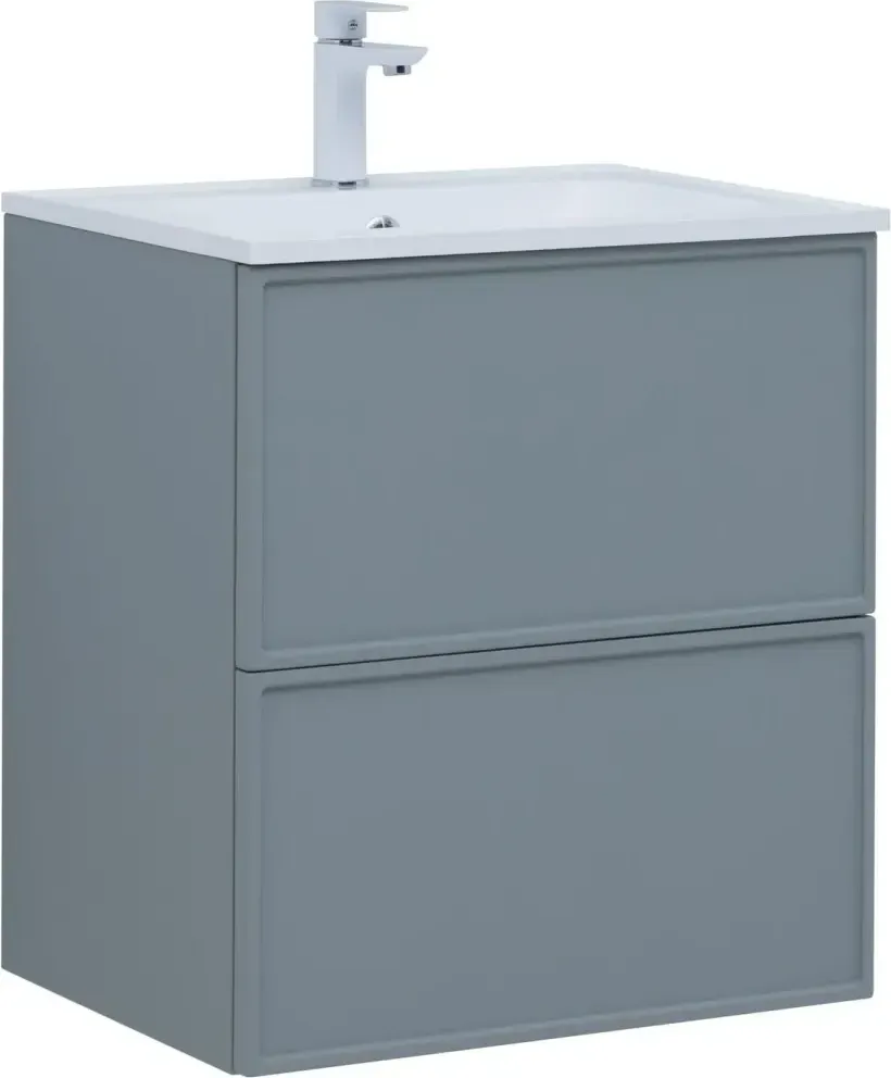 Тумба под раковину Aquanet Арт 58 00313274