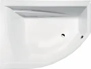 Акриловая ванна Alpen Tandem 170x130 a06611 левая