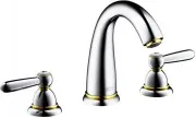 Смеситель Axor Carlton 17134090 для раковины с донным клапаном