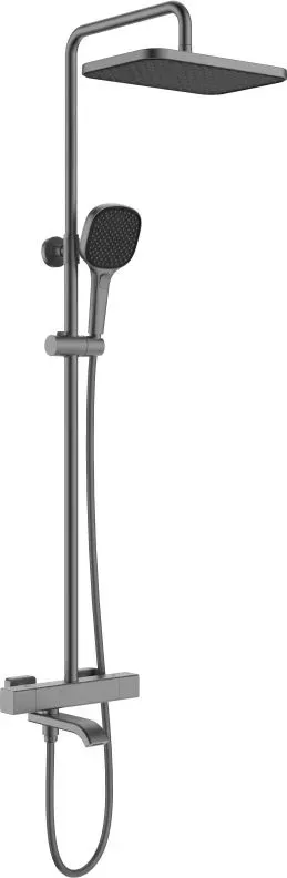 Душевая стойка Raglo R22 R22.26.09 графит