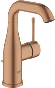 Смеситель Grohe Essence New 23462DL1 для раковины с донным клапаном